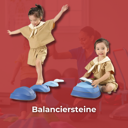 Balanciersteine Kinder